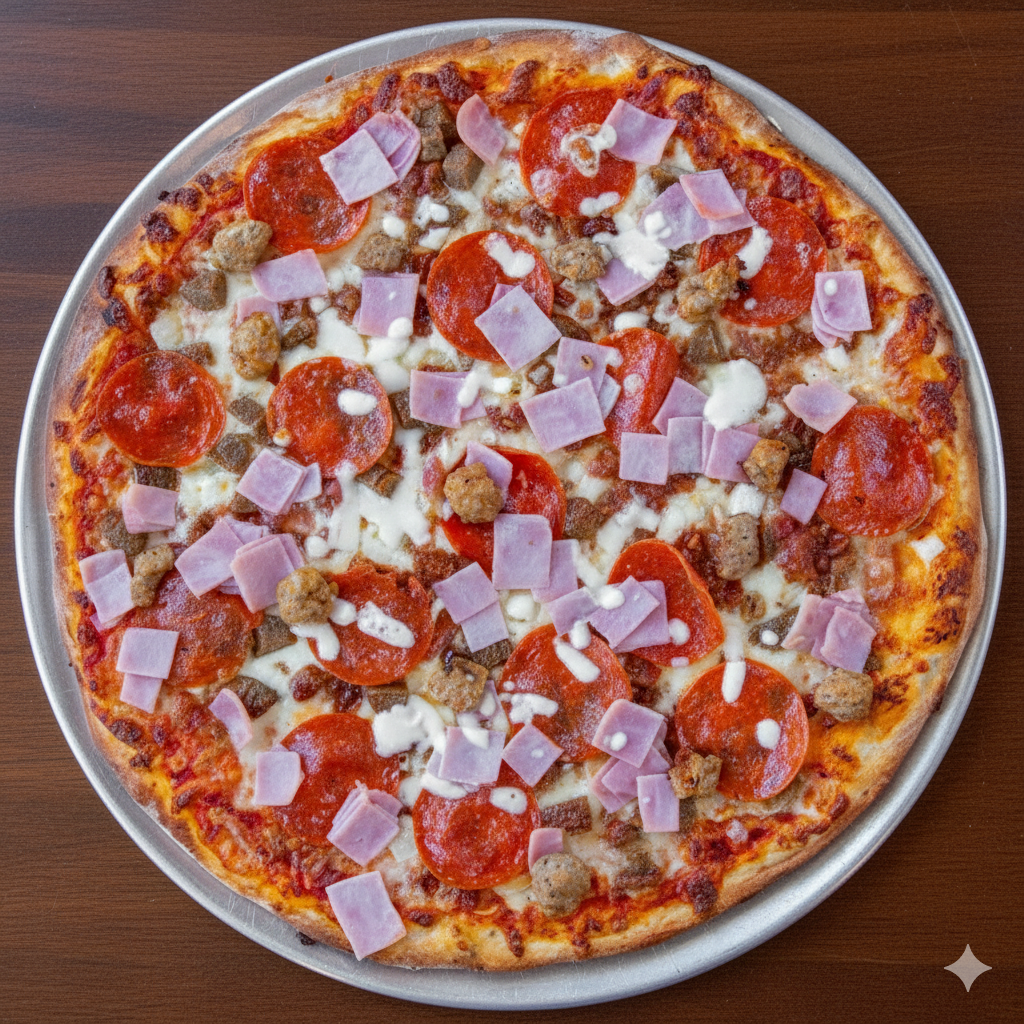 Meat Lover Pizza