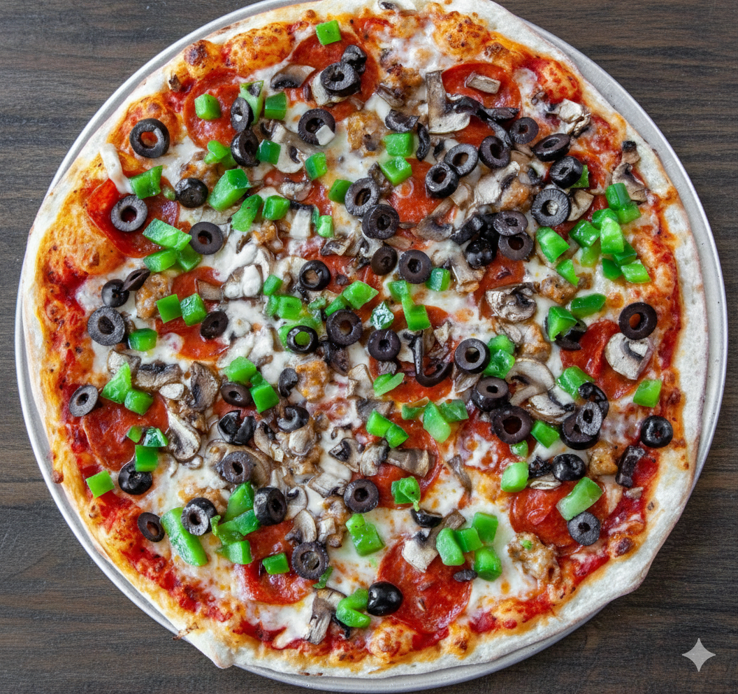 Supreme Pizza