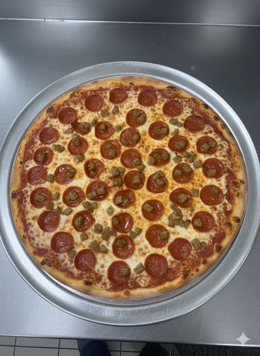 Pepperoni Pizza